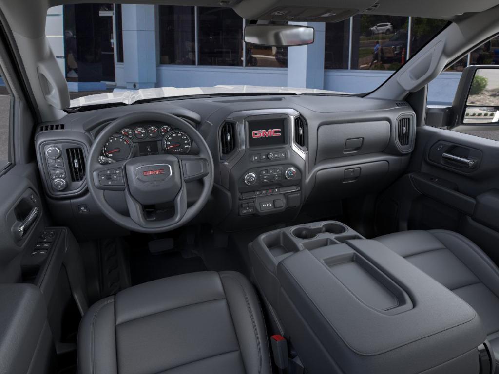 new 2026 GMC Sierra 2500 car, priced at $58,220