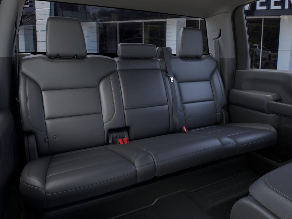 new 2026 GMC Sierra 2500 car, priced at $58,220