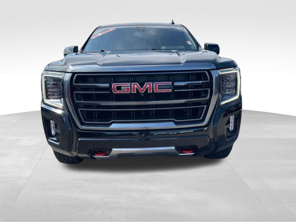 used 2022 GMC Yukon XL car, priced at $53,490