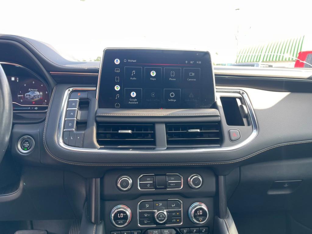used 2022 GMC Yukon XL car, priced at $52,900