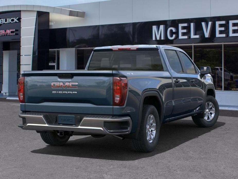 new 2024 GMC Sierra 1500 car, priced at $43,070