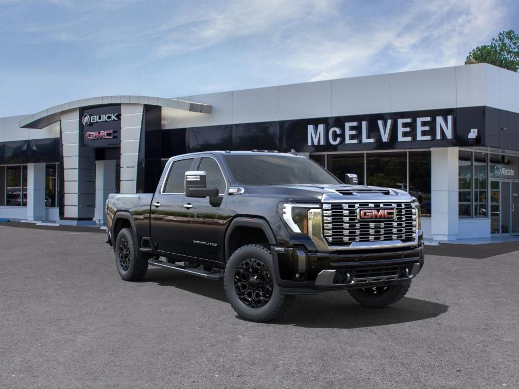 new 2025 GMC Sierra 2500 car, priced at $86,910
