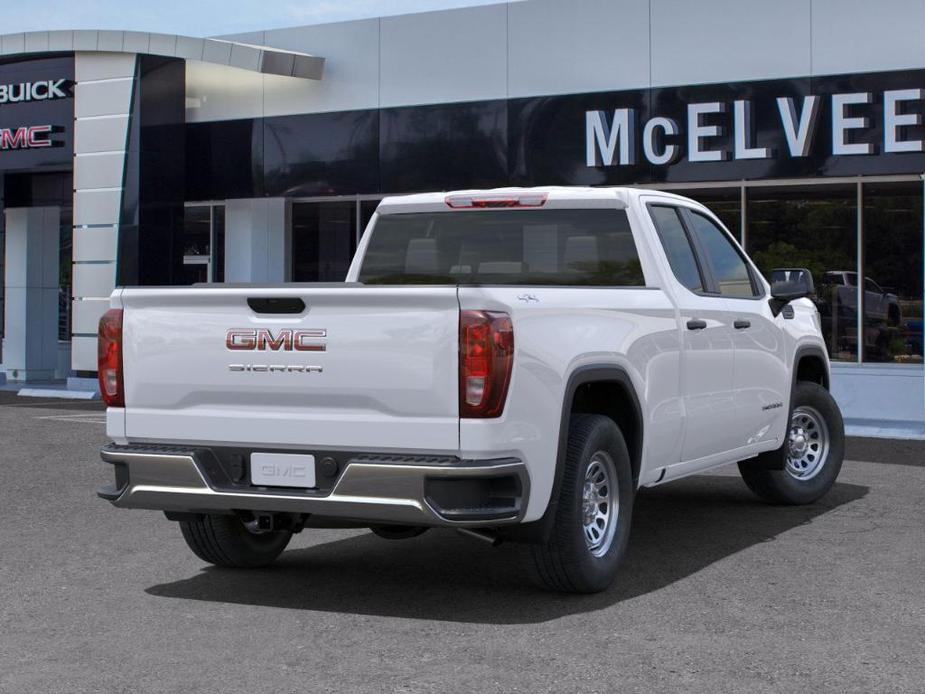 new 2024 GMC Sierra 1500 car, priced at $39,250