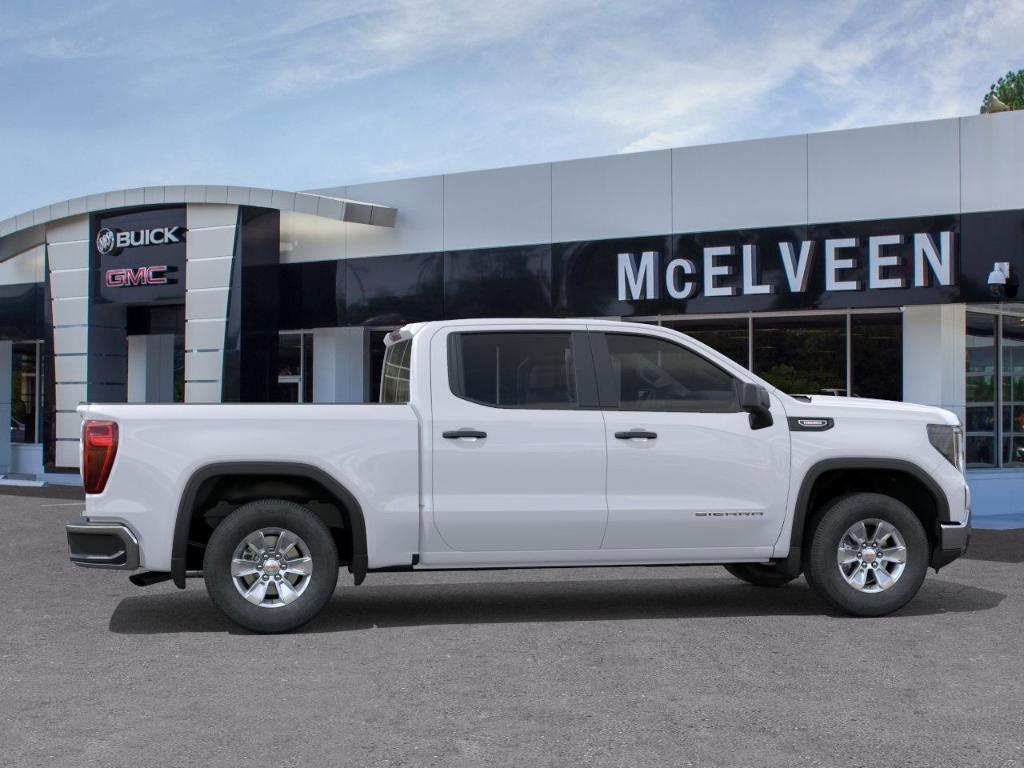 new 2026 GMC Sierra 1500 car, priced at $47,050