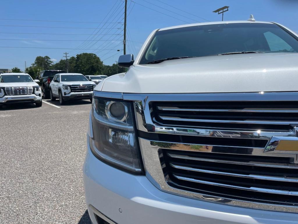 used 2018 Chevrolet Suburban car, priced at $28,250