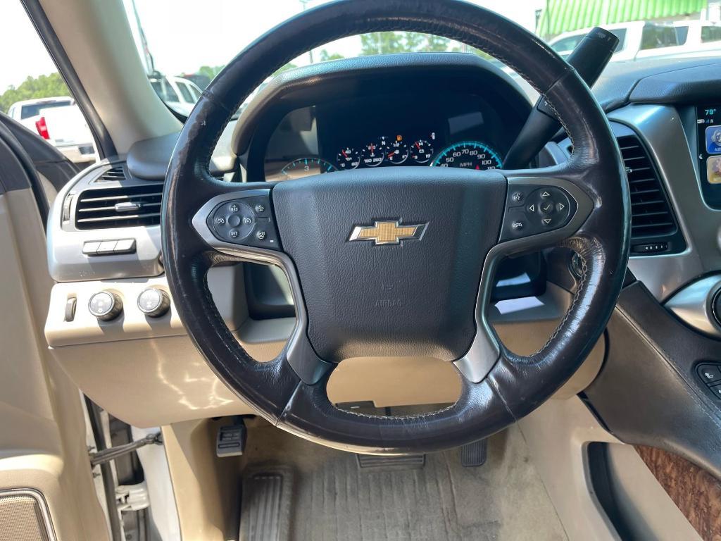 used 2018 Chevrolet Suburban car, priced at $28,250