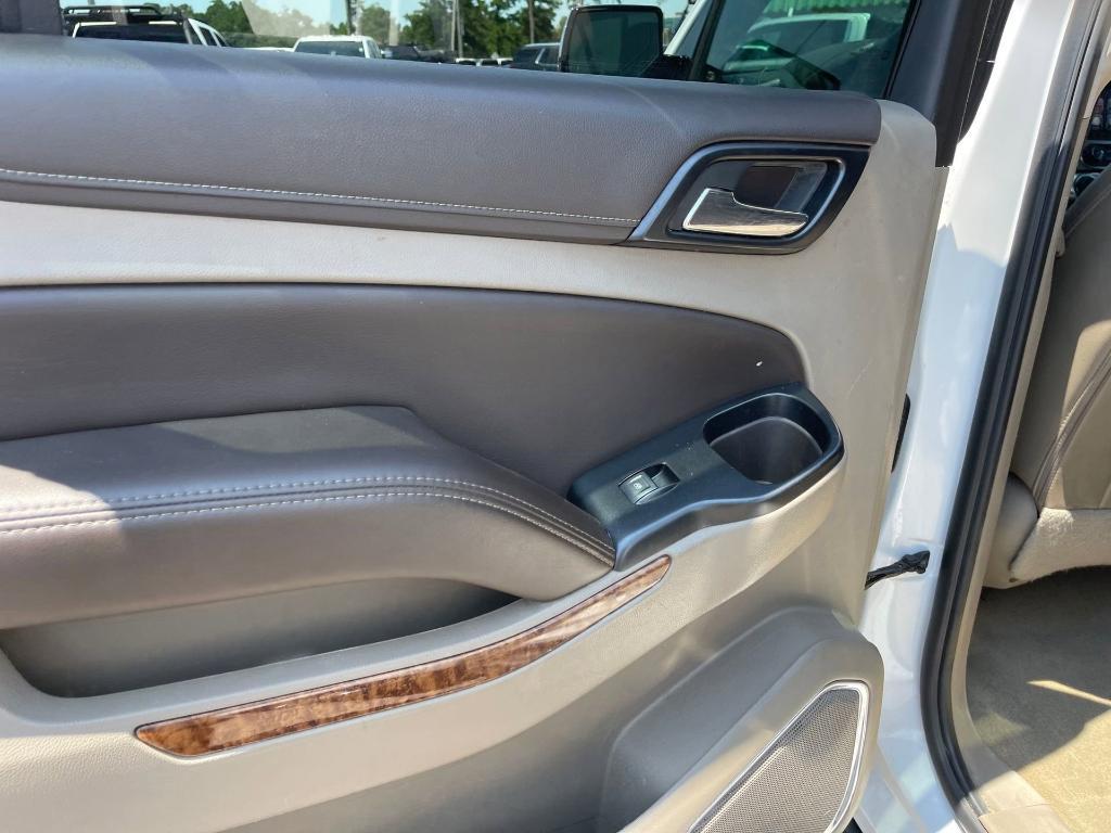 used 2018 Chevrolet Suburban car, priced at $28,250