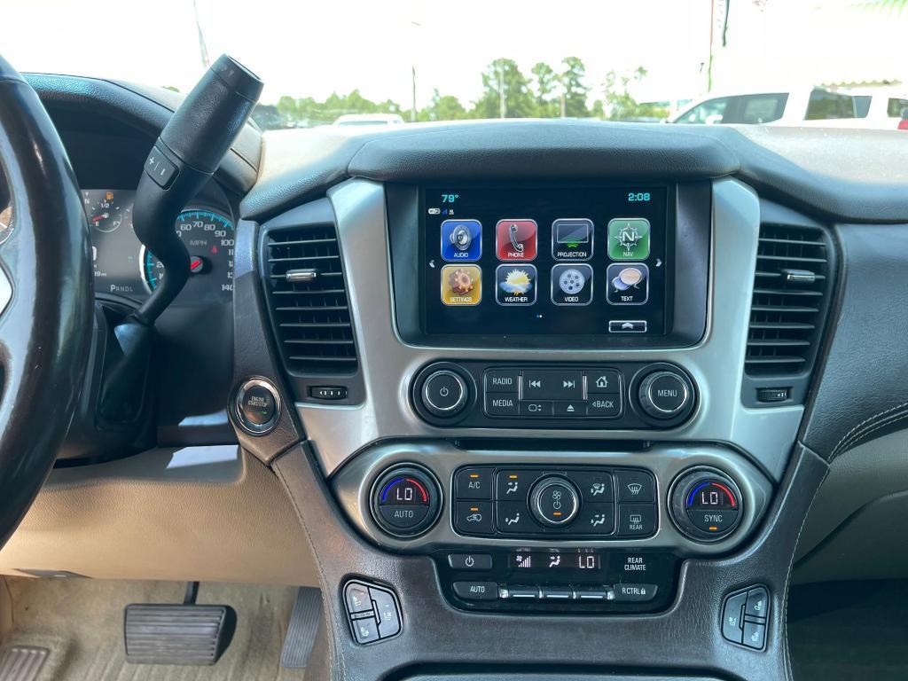 used 2018 Chevrolet Suburban car, priced at $28,250