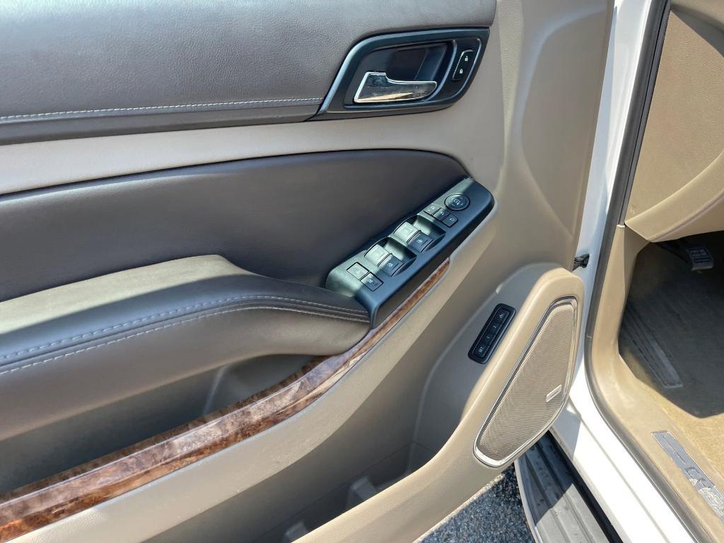 used 2018 Chevrolet Suburban car, priced at $28,250