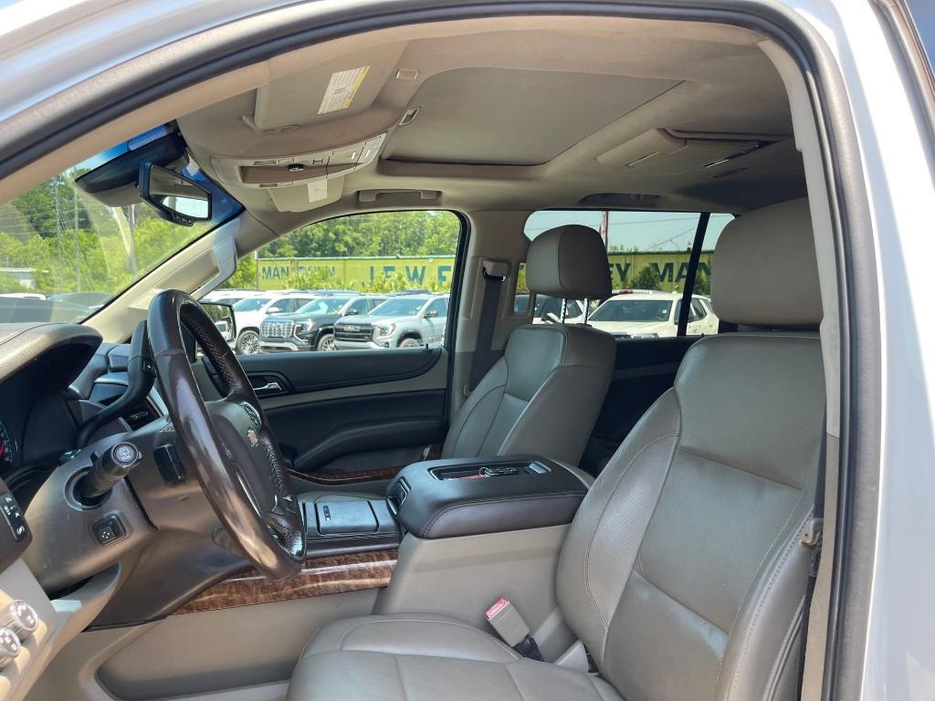 used 2018 Chevrolet Suburban car, priced at $28,250
