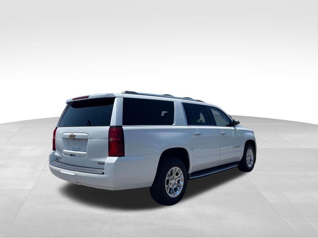used 2018 Chevrolet Suburban car, priced at $28,250