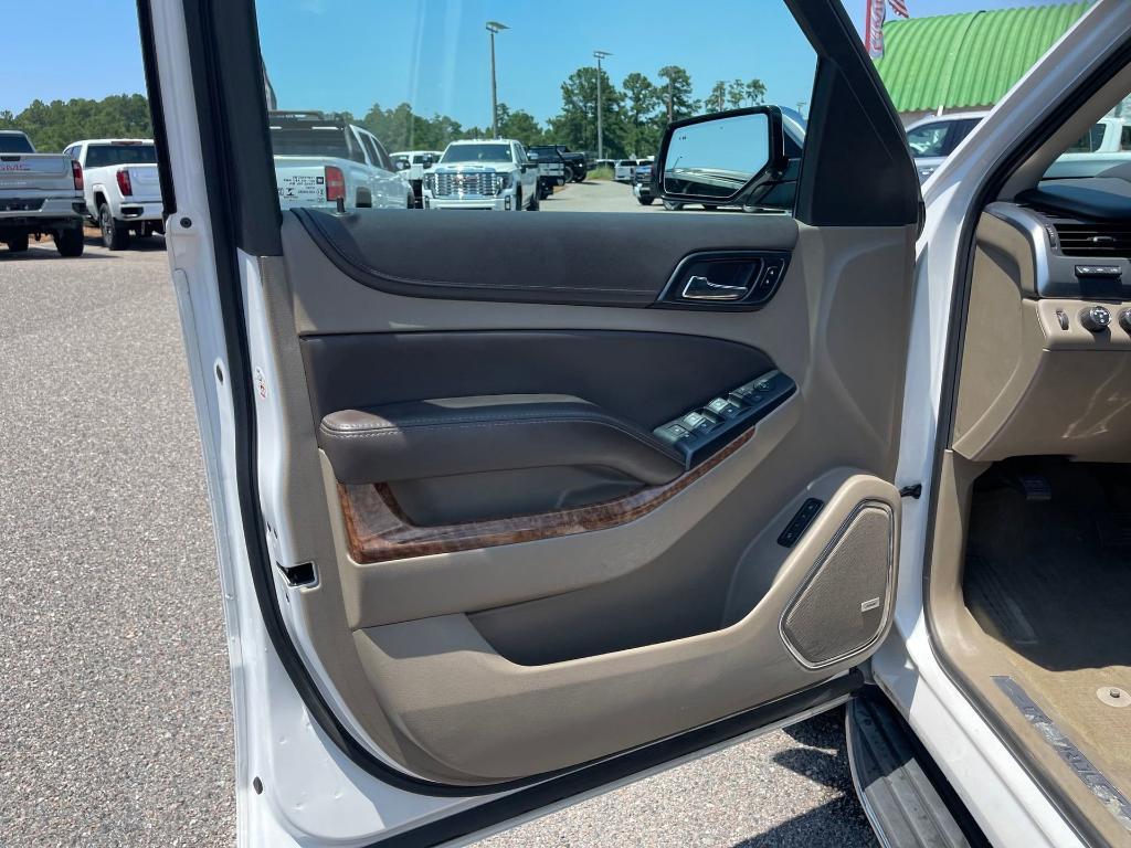 used 2018 Chevrolet Suburban car, priced at $28,250