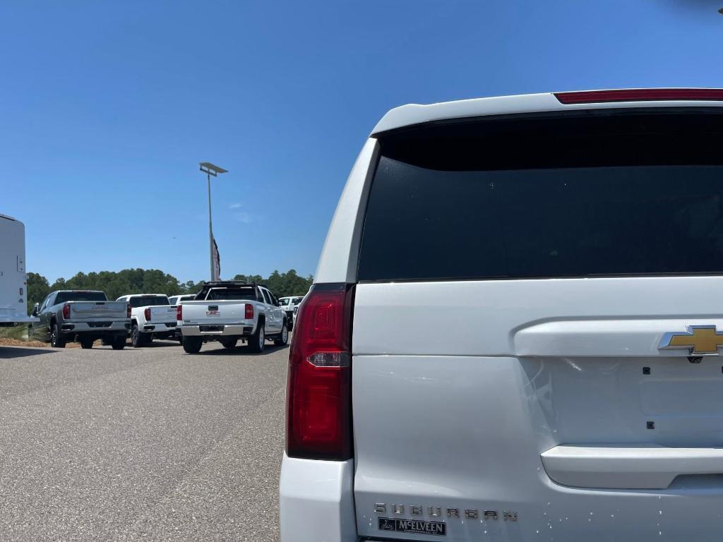 used 2018 Chevrolet Suburban car, priced at $28,250