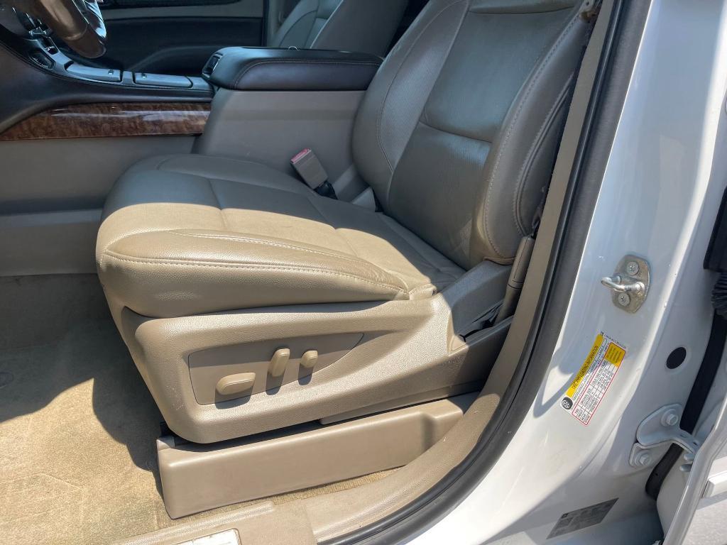 used 2018 Chevrolet Suburban car, priced at $28,250