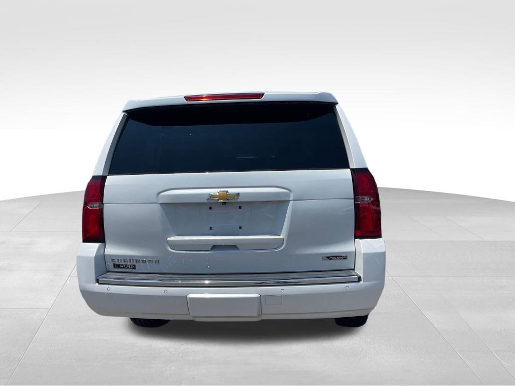 used 2018 Chevrolet Suburban car, priced at $28,250