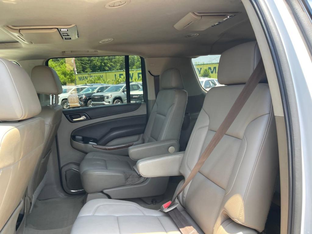 used 2018 Chevrolet Suburban car, priced at $28,250