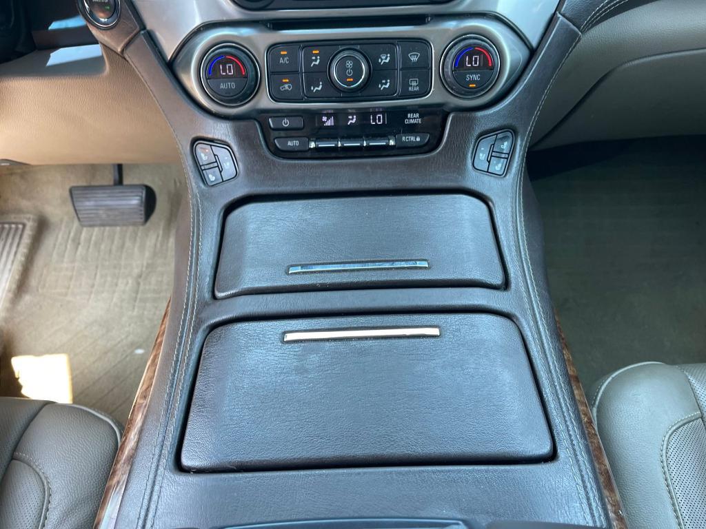 used 2018 Chevrolet Suburban car, priced at $28,250
