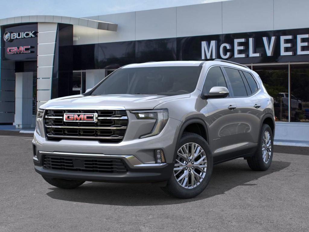 new 2026 GMC Acadia car, priced at $53,695