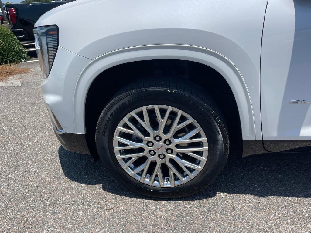 used 2024 GMC Acadia car, priced at $50,750
