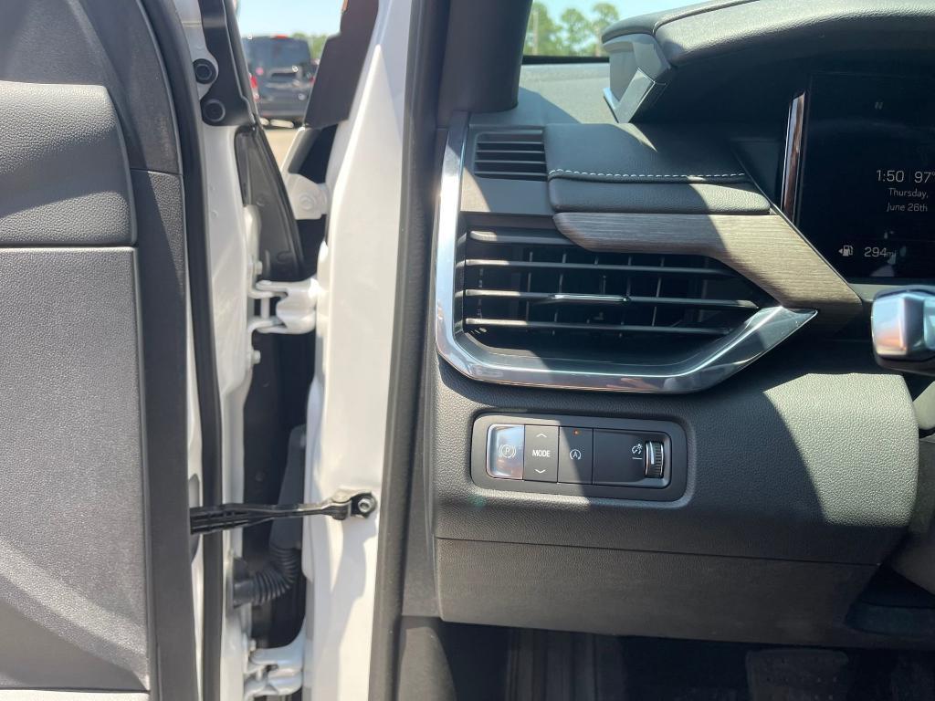 used 2024 GMC Acadia car, priced at $50,750