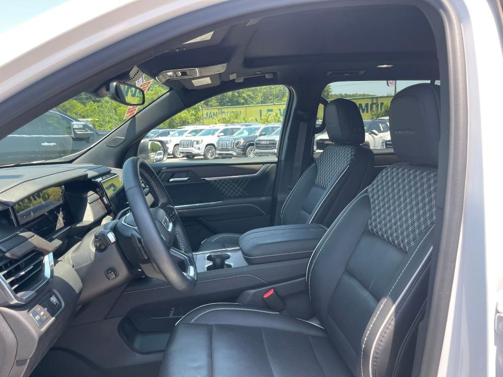 used 2024 GMC Acadia car, priced at $50,750