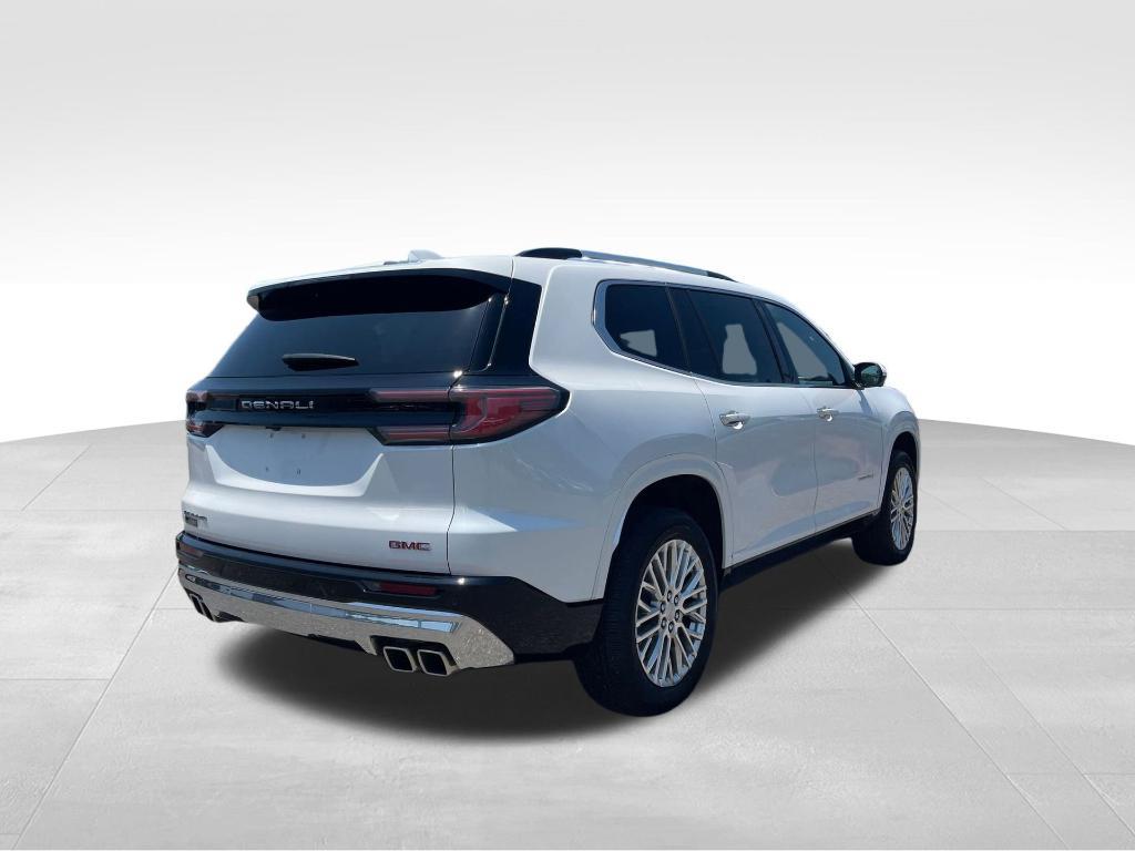 used 2024 GMC Acadia car, priced at $50,750