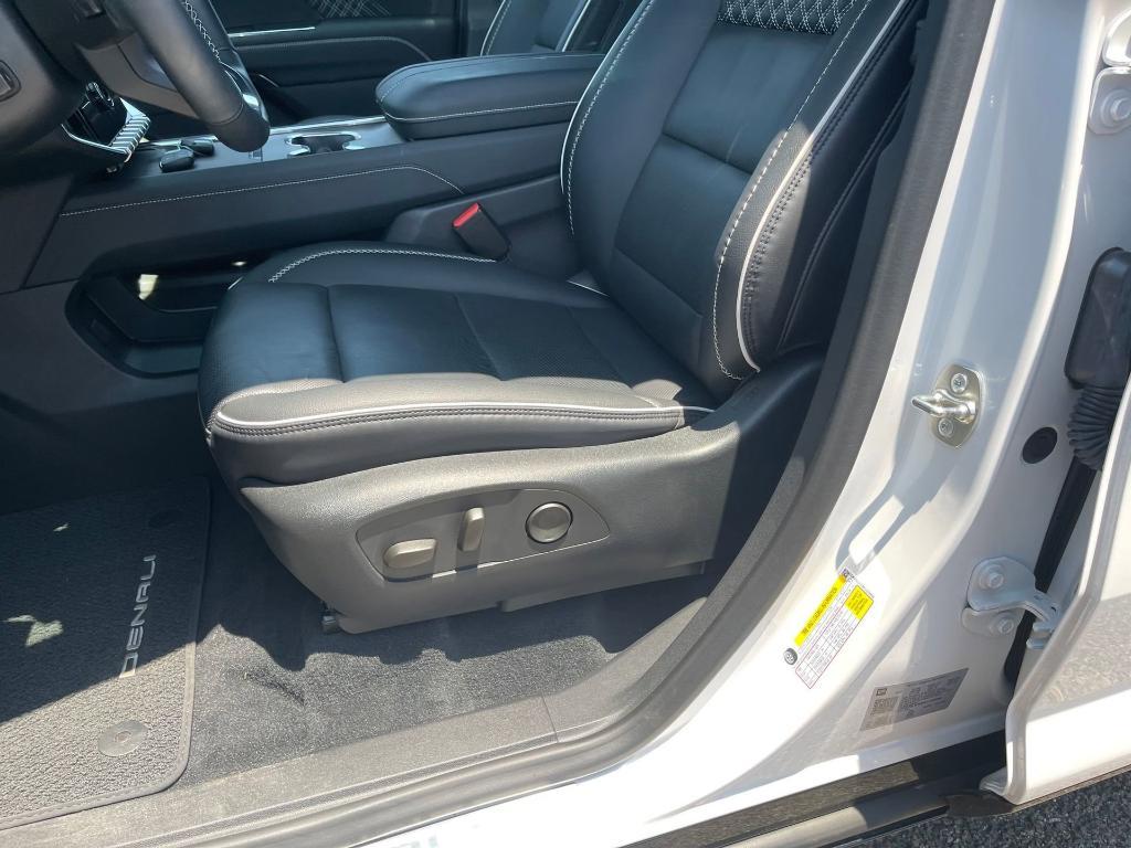 used 2024 GMC Acadia car, priced at $50,750