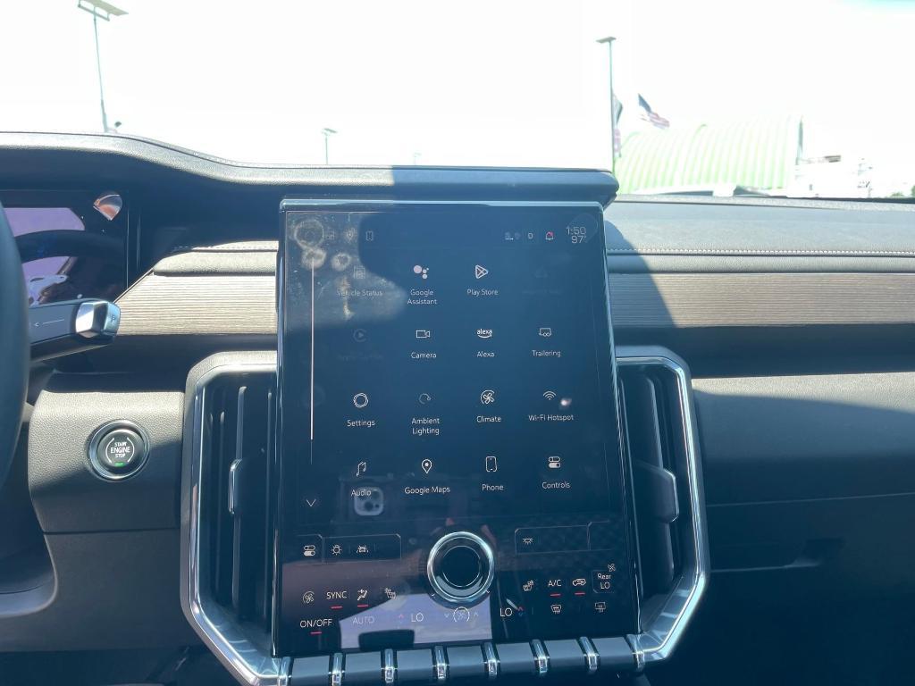 used 2024 GMC Acadia car, priced at $50,750