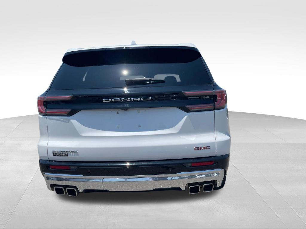 used 2024 GMC Acadia car, priced at $50,750