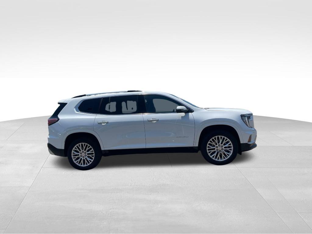 used 2024 GMC Acadia car, priced at $50,750