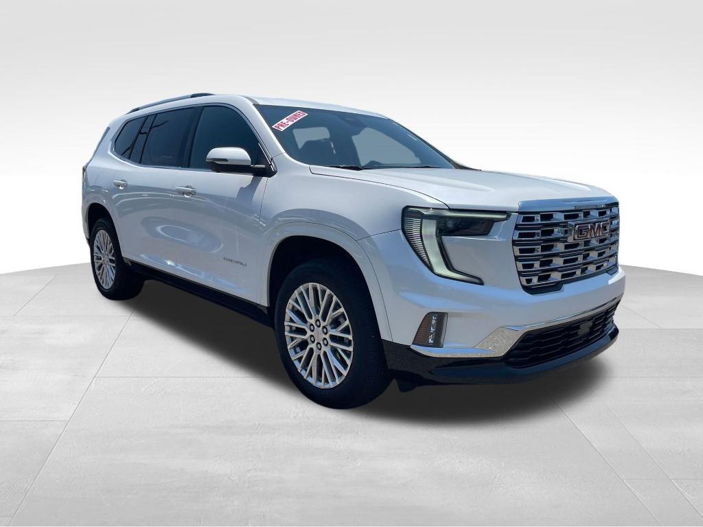 used 2024 GMC Acadia car, priced at $50,750
