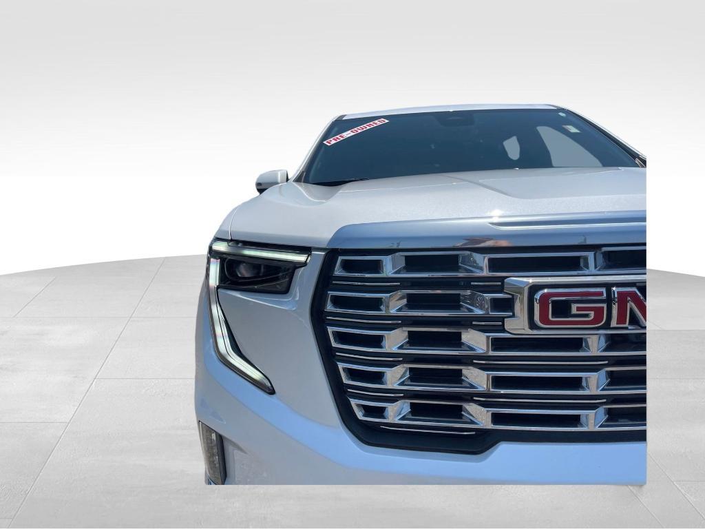 used 2024 GMC Acadia car, priced at $50,750