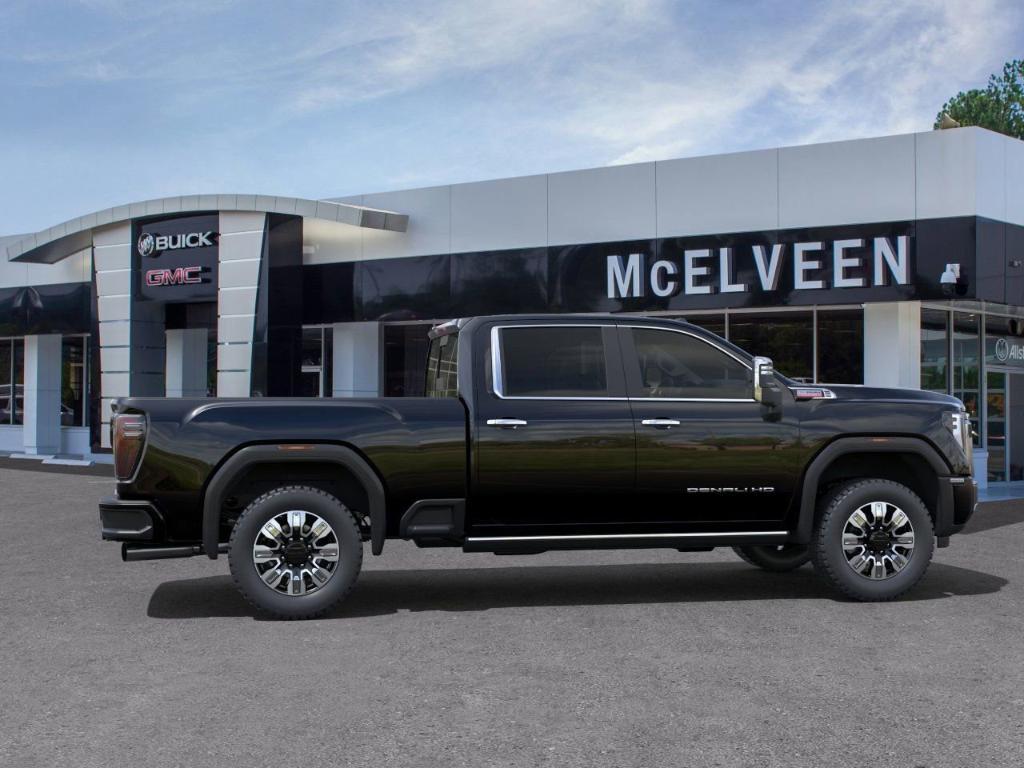 new 2025 GMC Sierra 2500 car, priced at $84,760