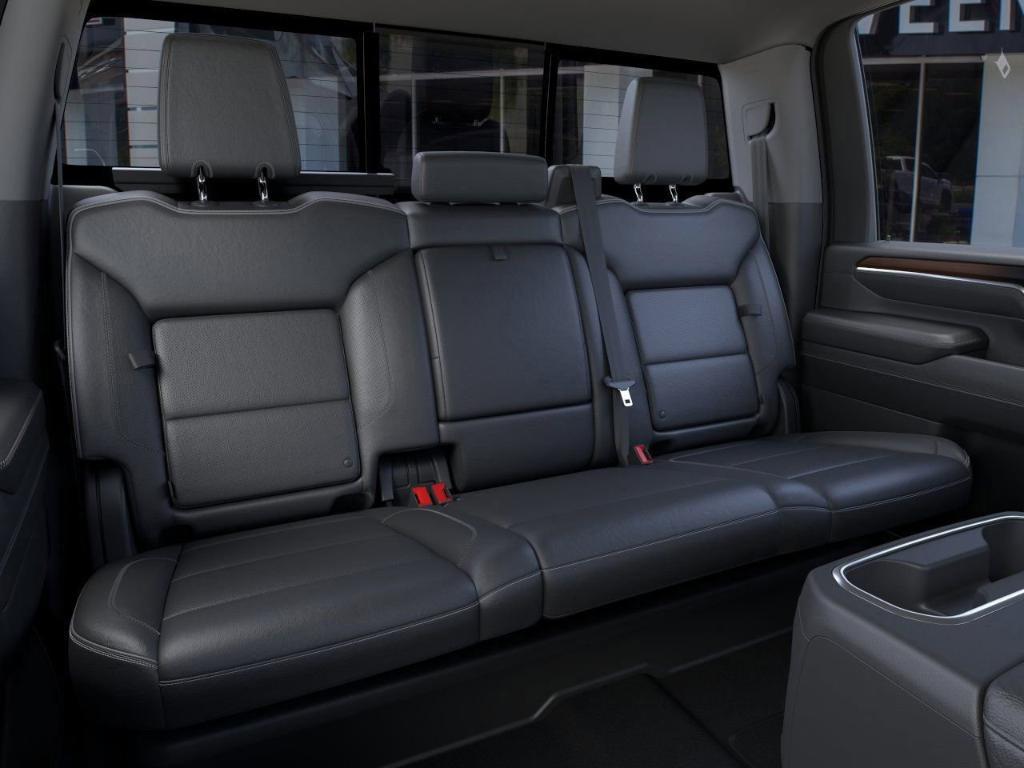 new 2025 GMC Sierra 2500 car, priced at $84,760