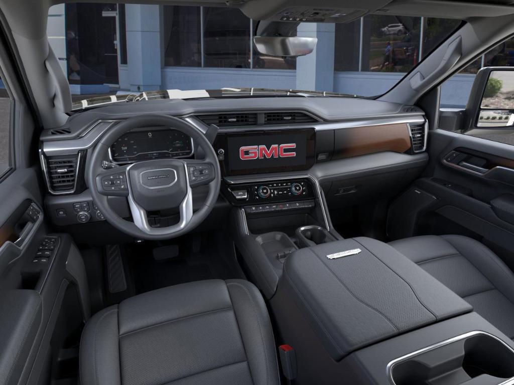 new 2025 GMC Sierra 2500 car, priced at $84,760