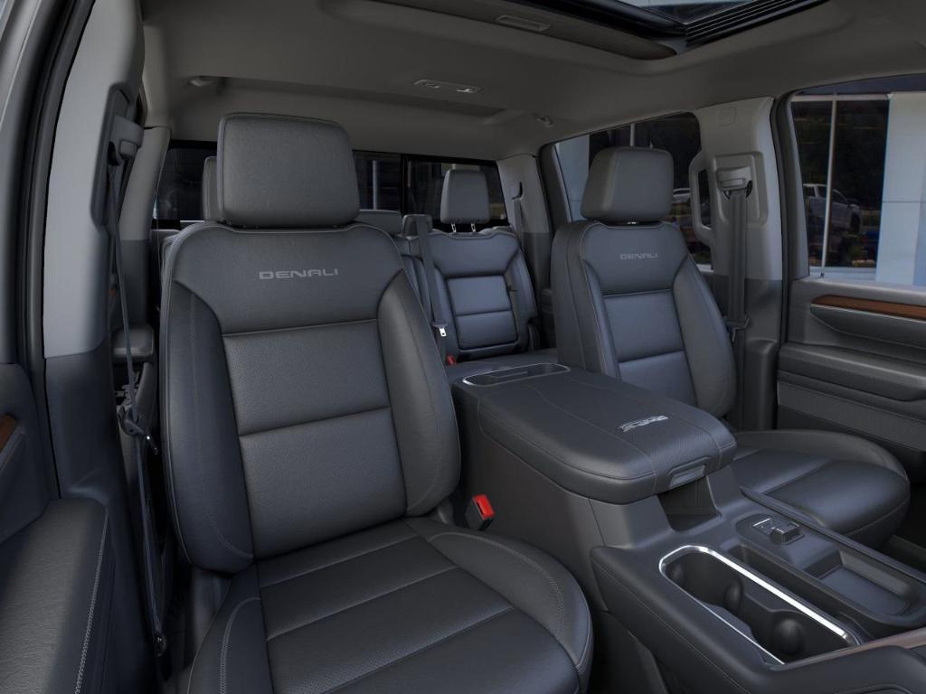 new 2025 GMC Sierra 2500 car, priced at $84,760