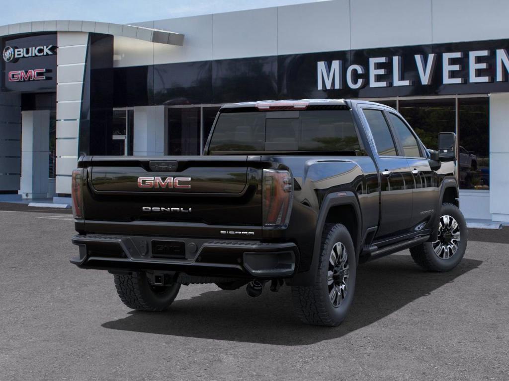 new 2025 GMC Sierra 2500 car, priced at $84,760