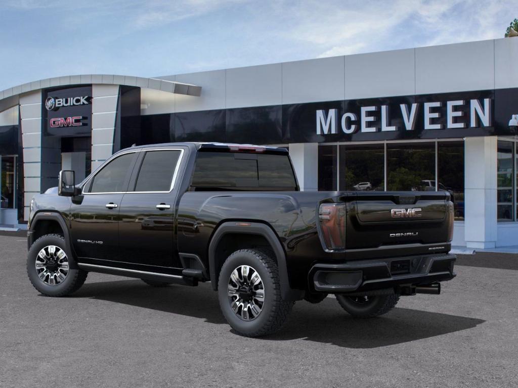 new 2025 GMC Sierra 2500 car, priced at $84,760