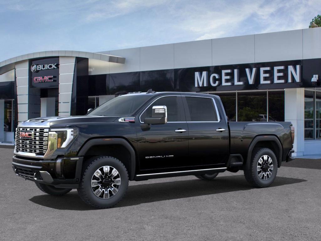 new 2025 GMC Sierra 2500 car, priced at $84,760