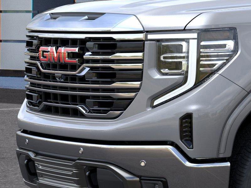 new 2025 GMC Sierra 1500 car, priced at $60,520