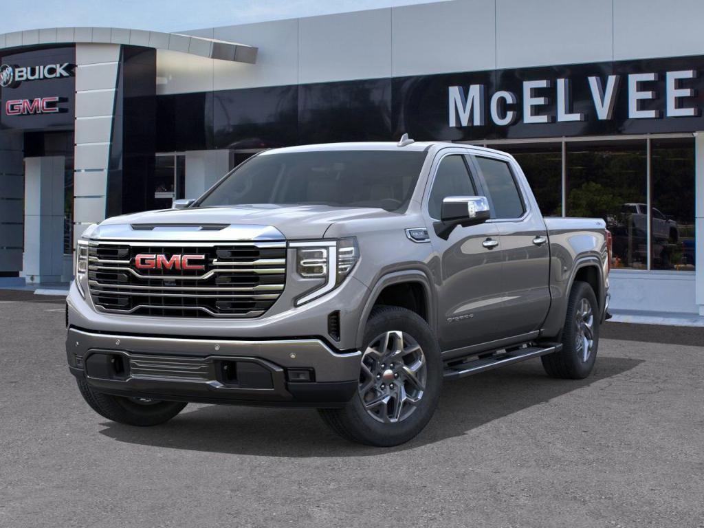 new 2025 GMC Sierra 1500 car, priced at $60,520