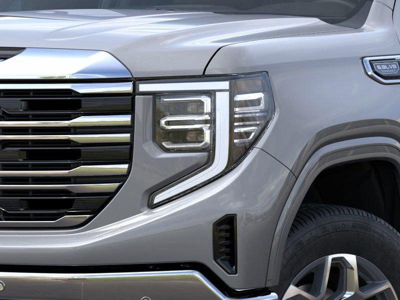new 2025 GMC Sierra 1500 car, priced at $60,520