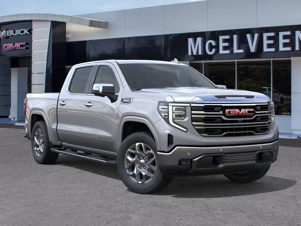 new 2025 GMC Sierra 1500 car, priced at $60,520