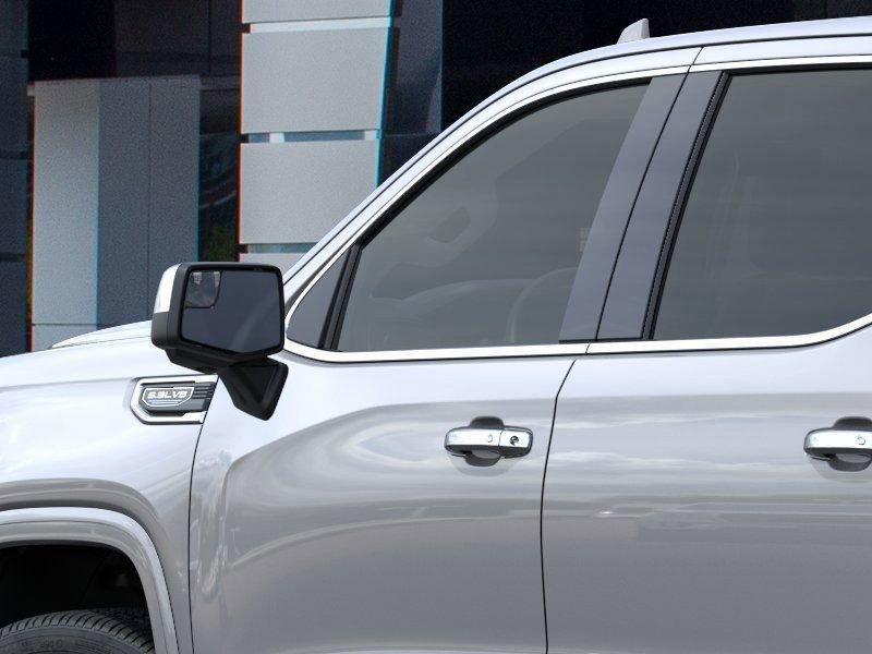 new 2025 GMC Sierra 1500 car, priced at $60,520