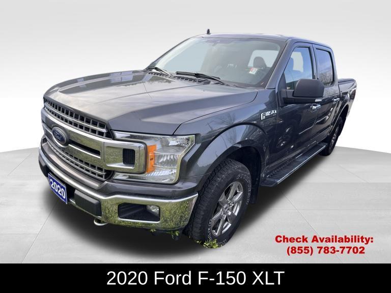 used 2020 Ford F-150 car, priced at $33,100