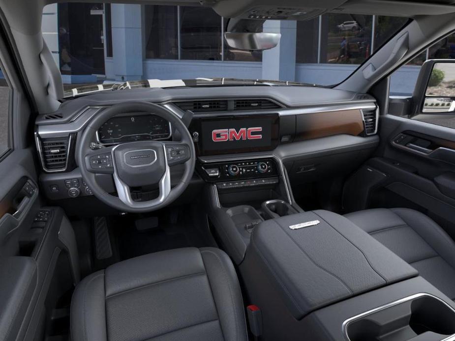 new 2024 GMC Sierra 2500 car, priced at $86,145