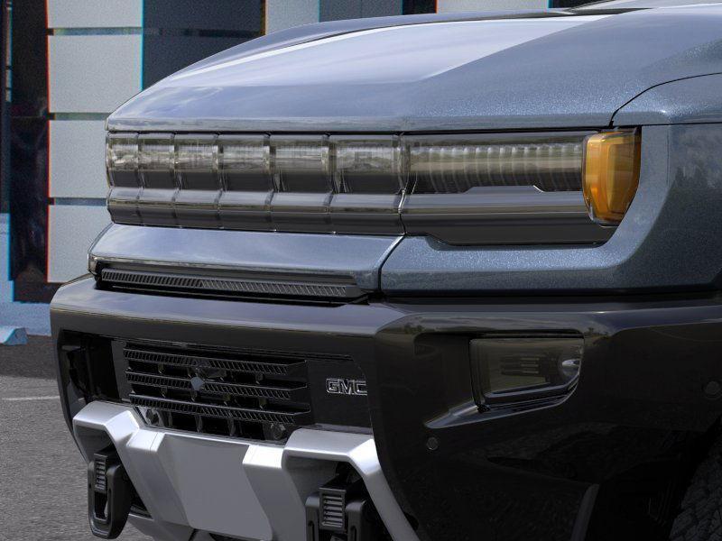 new 2025 GMC HUMMER EV Pickup car, priced at $105,265