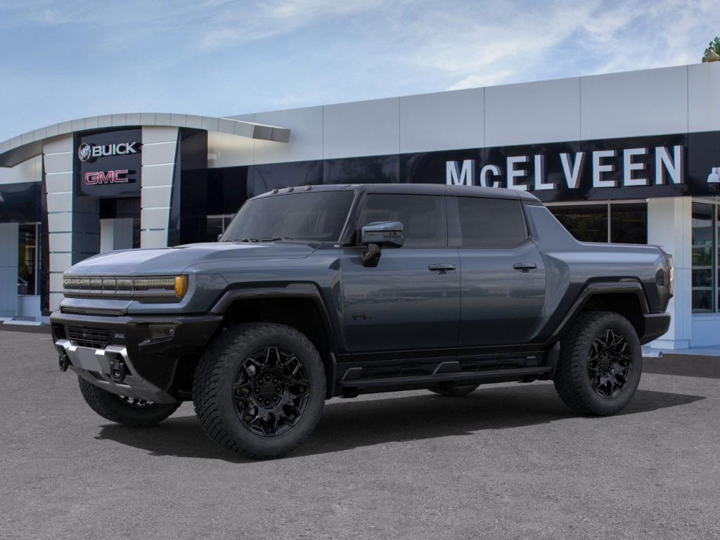 new 2025 GMC HUMMER EV Pickup car, priced at $105,265