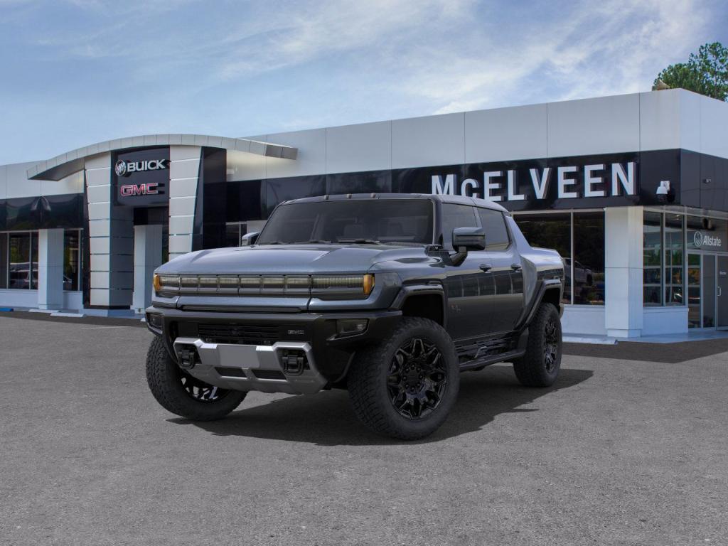 new 2025 GMC HUMMER EV Pickup car, priced at $105,265