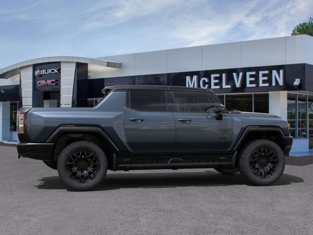 new 2025 GMC HUMMER EV Pickup car, priced at $105,265